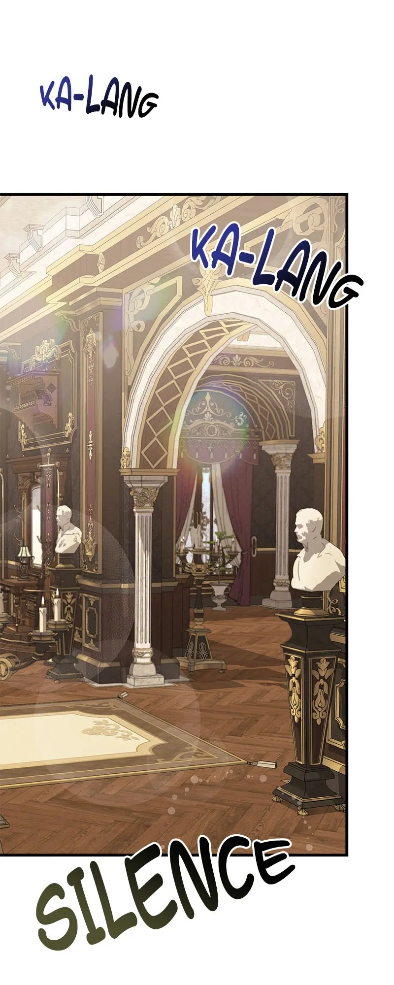 A Golden Fate That Transcends Time chapter 39 page 23