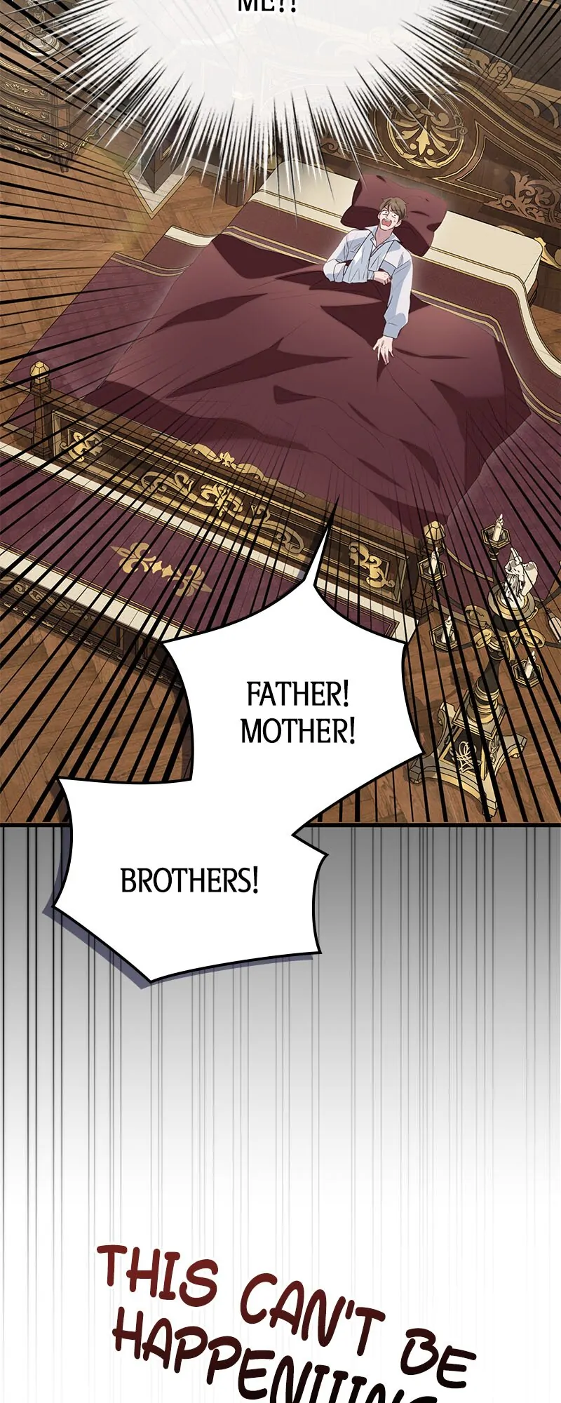A Golden Fate That Transcends Time chapter 39 page 27