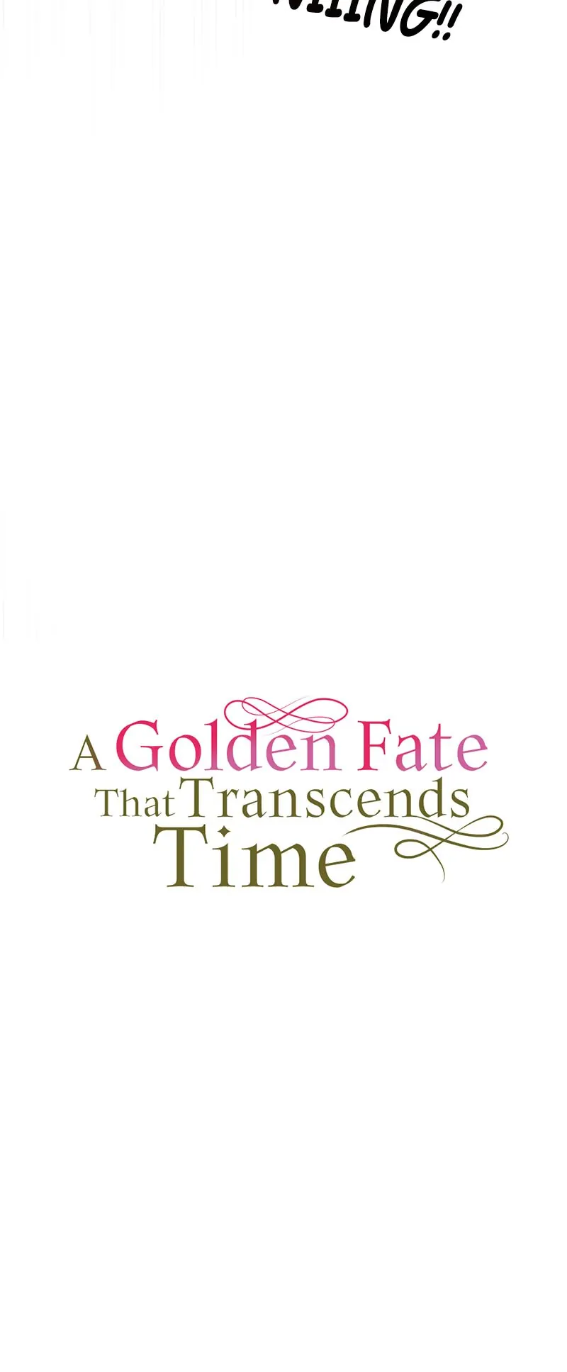 A Golden Fate That Transcends Time chapter 39 page 28