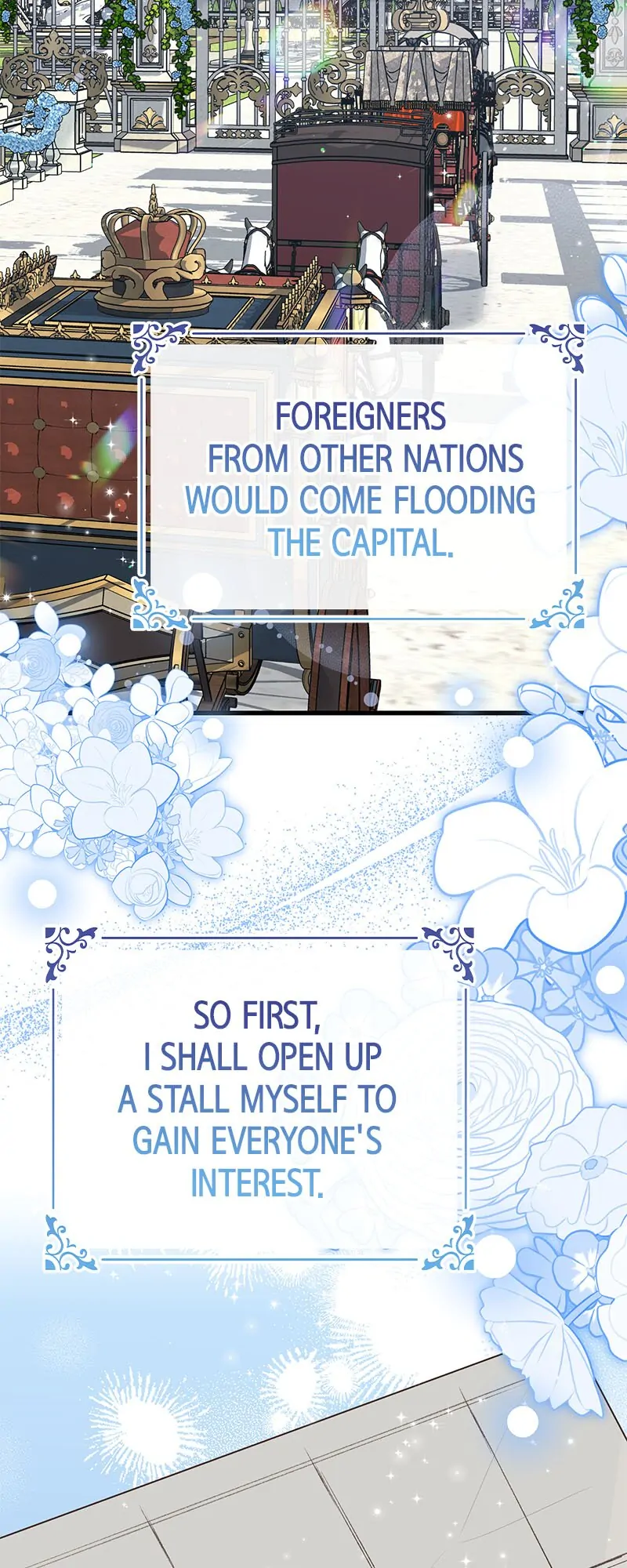 A Golden Fate That Transcends Time chapter 39 page 34