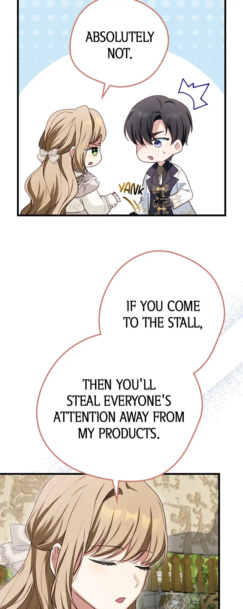 A Golden Fate That Transcends Time chapter 39 page 40