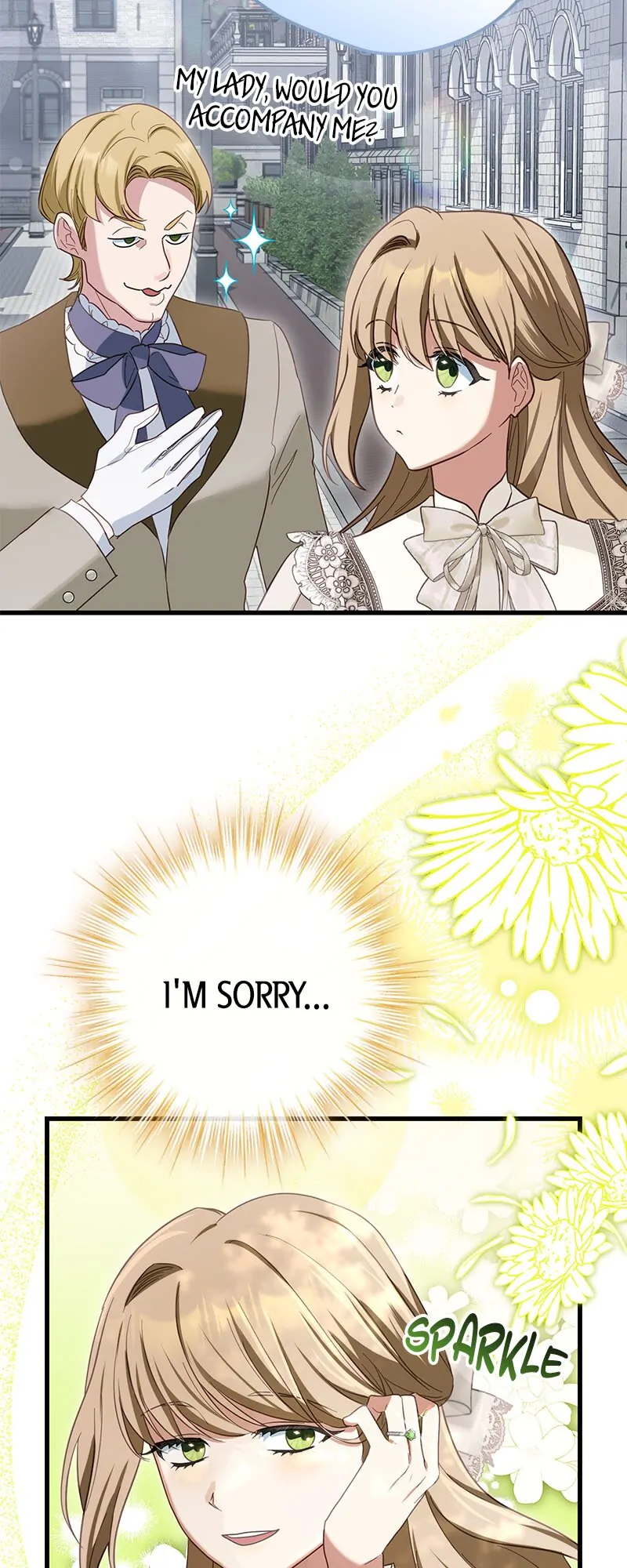 A Golden Fate That Transcends Time chapter 39 page 50