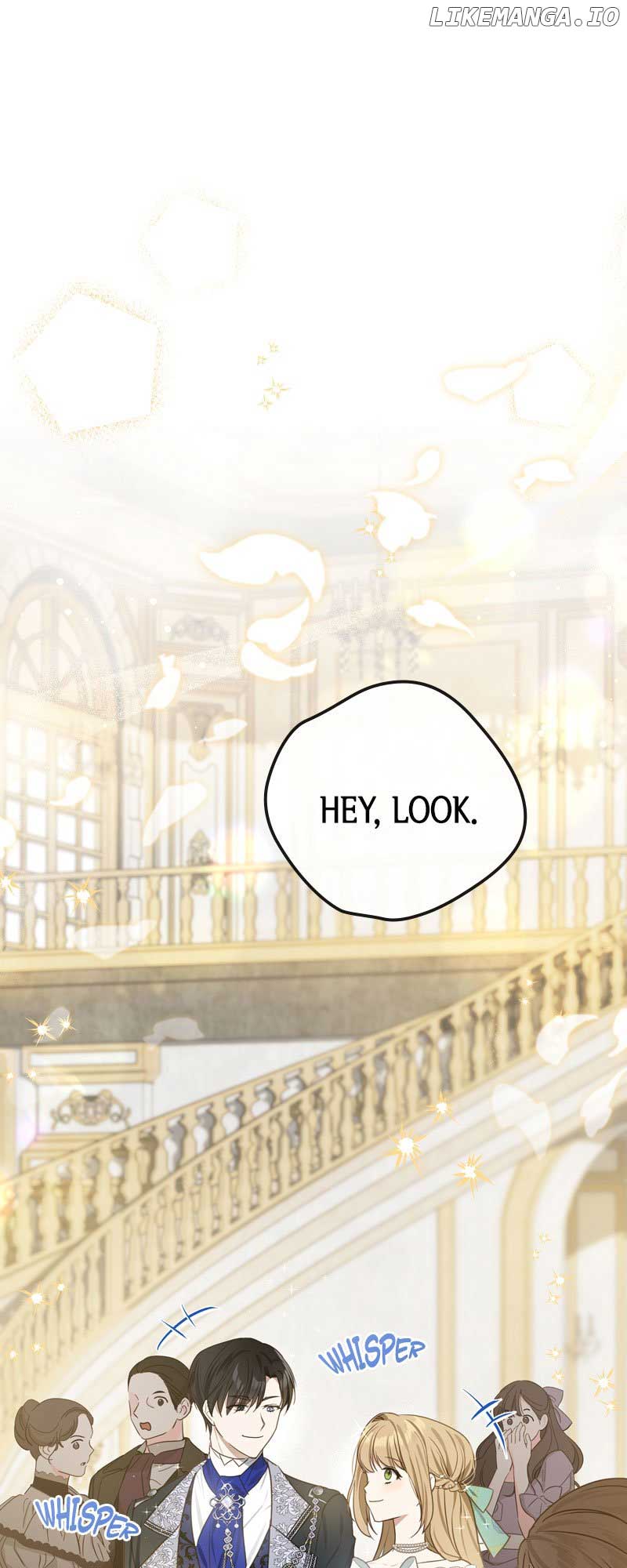 A Golden Fate That Transcends Time chapter 4 page 1