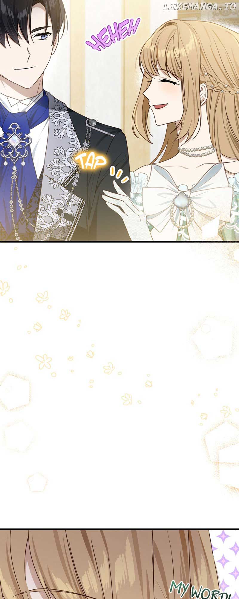 A Golden Fate That Transcends Time chapter 4 page 3