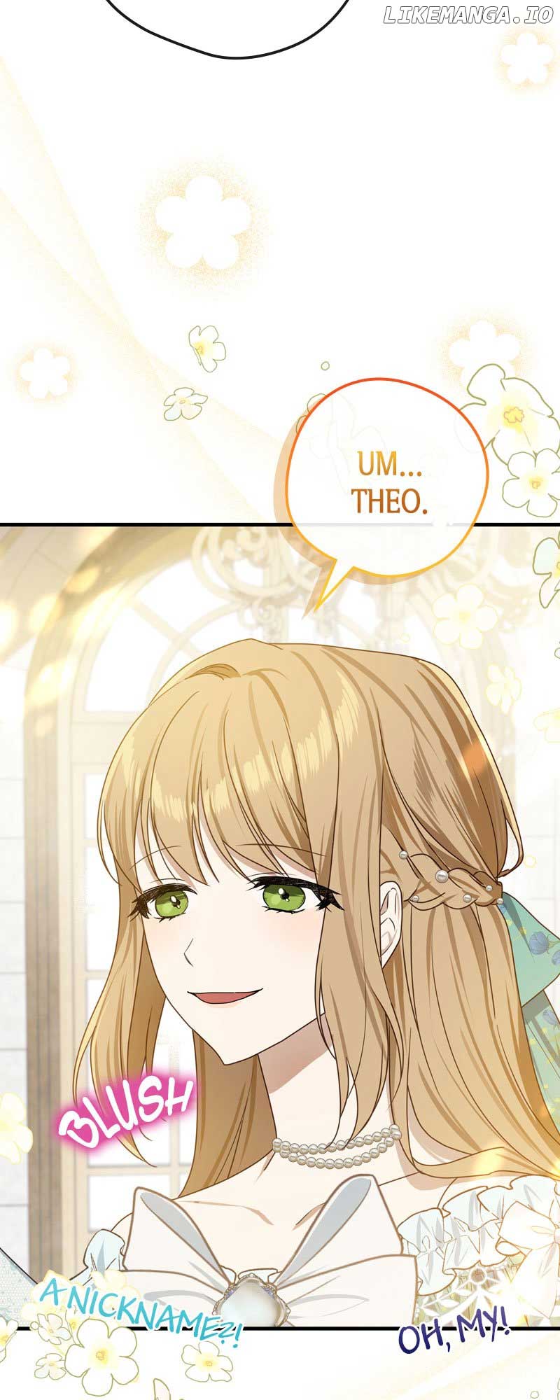 A Golden Fate That Transcends Time chapter 4 page 8