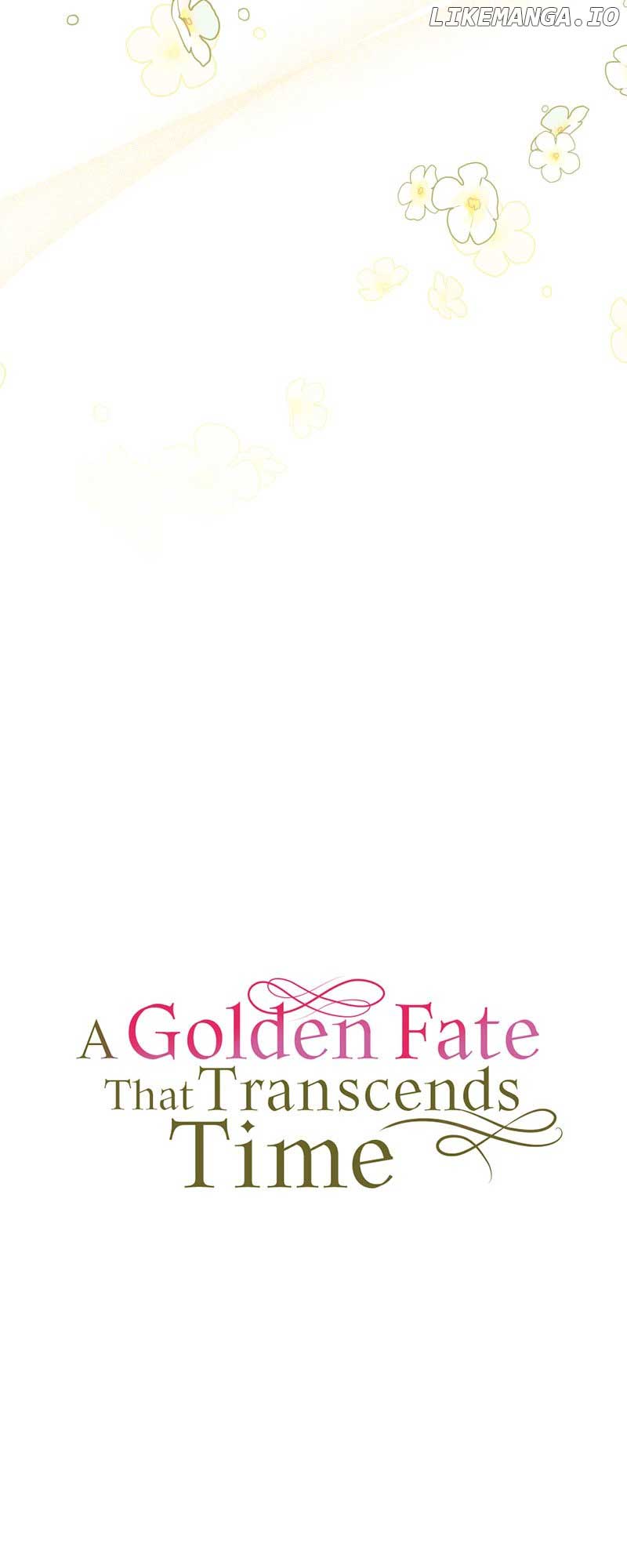 A Golden Fate That Transcends Time chapter 4 page 9