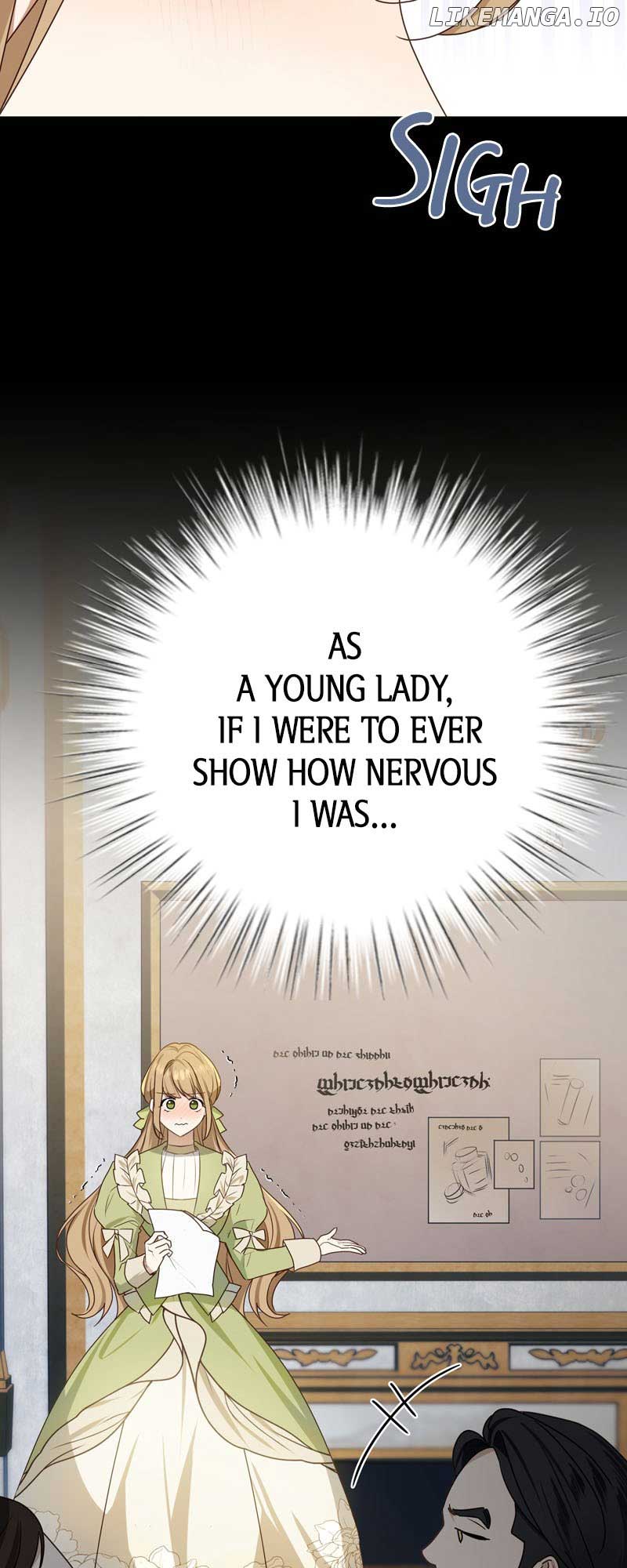A Golden Fate That Transcends Time chapter 4 page 22