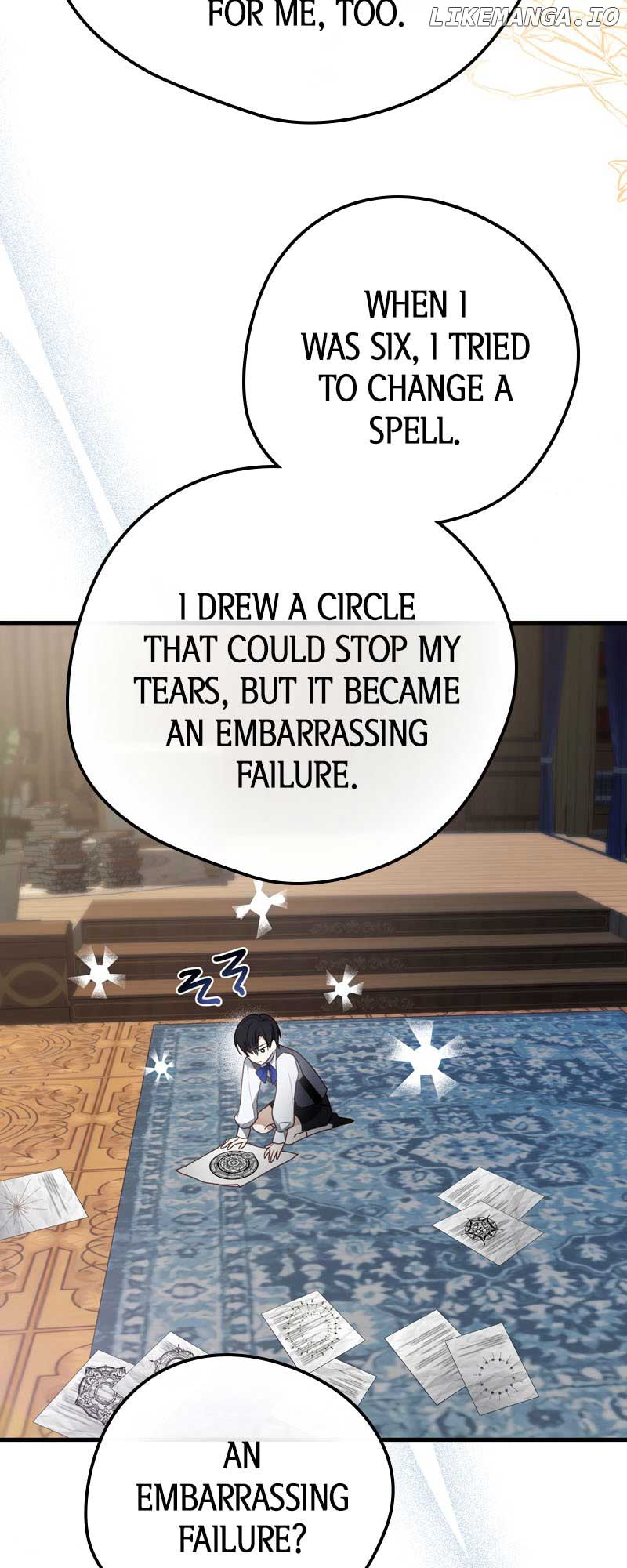 A Golden Fate That Transcends Time chapter 4 page 30