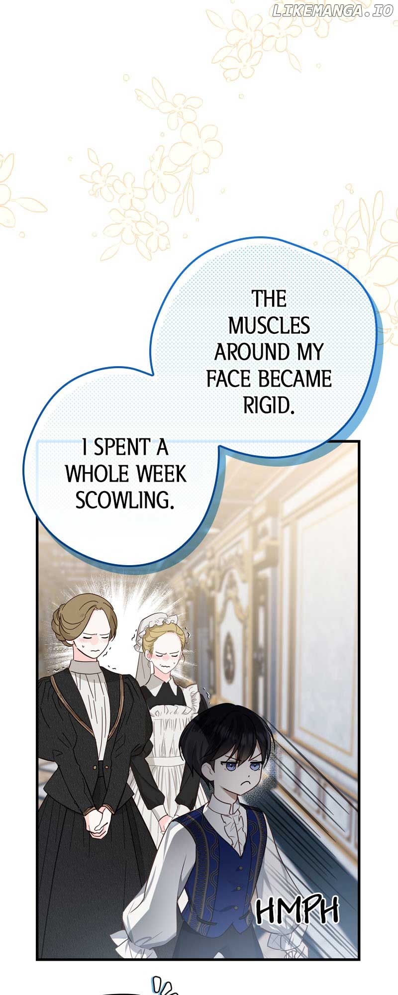 A Golden Fate That Transcends Time chapter 4 page 32