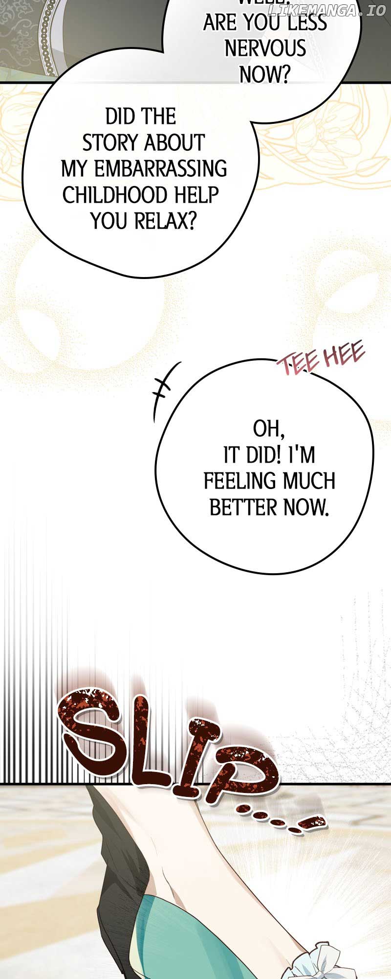 A Golden Fate That Transcends Time chapter 4 page 34