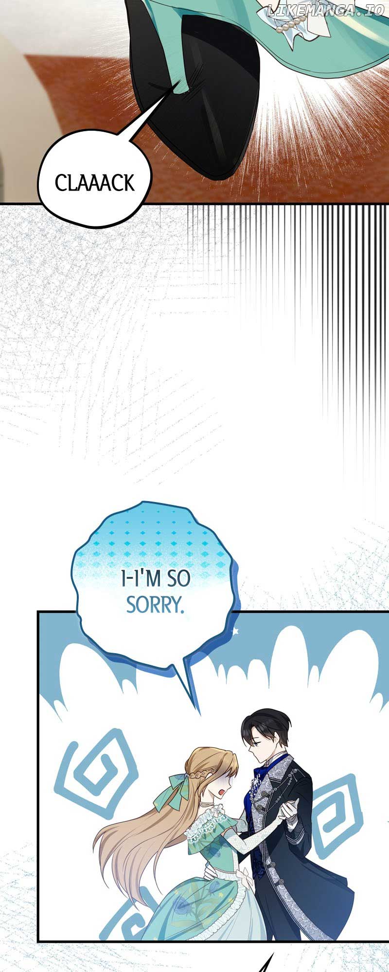 A Golden Fate That Transcends Time chapter 4 page 35