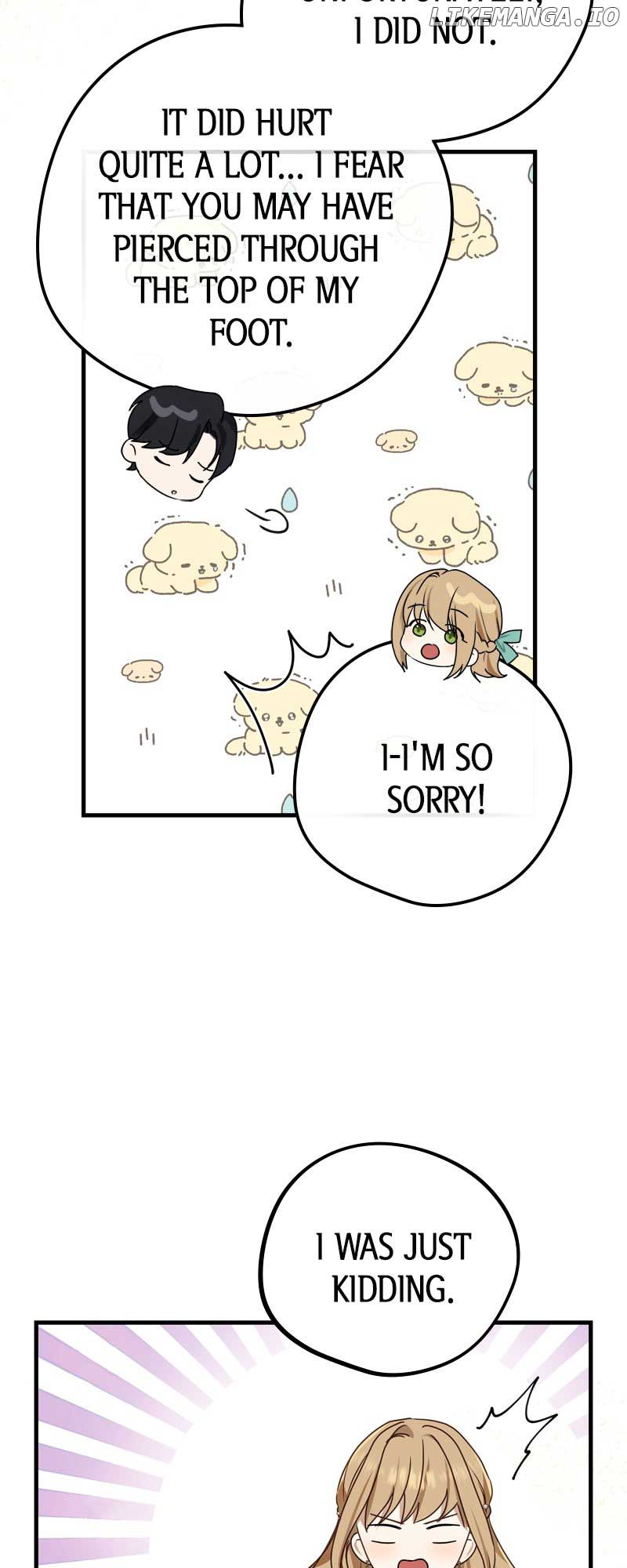 A Golden Fate That Transcends Time chapter 4 page 40