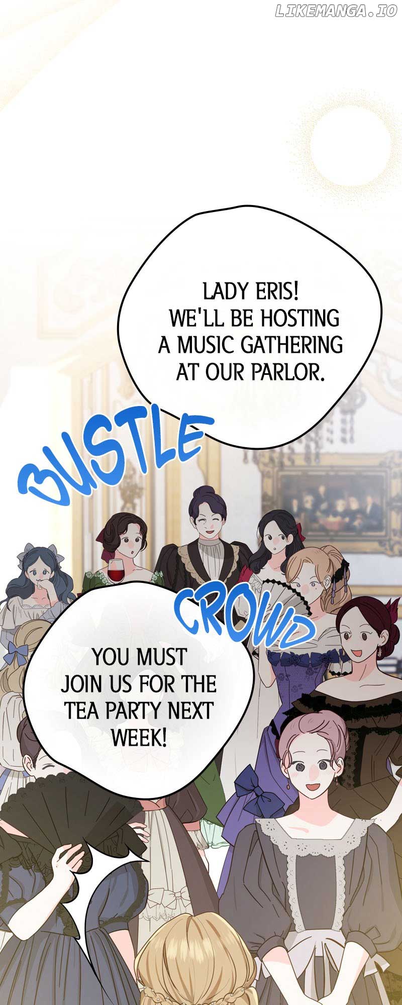 A Golden Fate That Transcends Time chapter 4 page 58