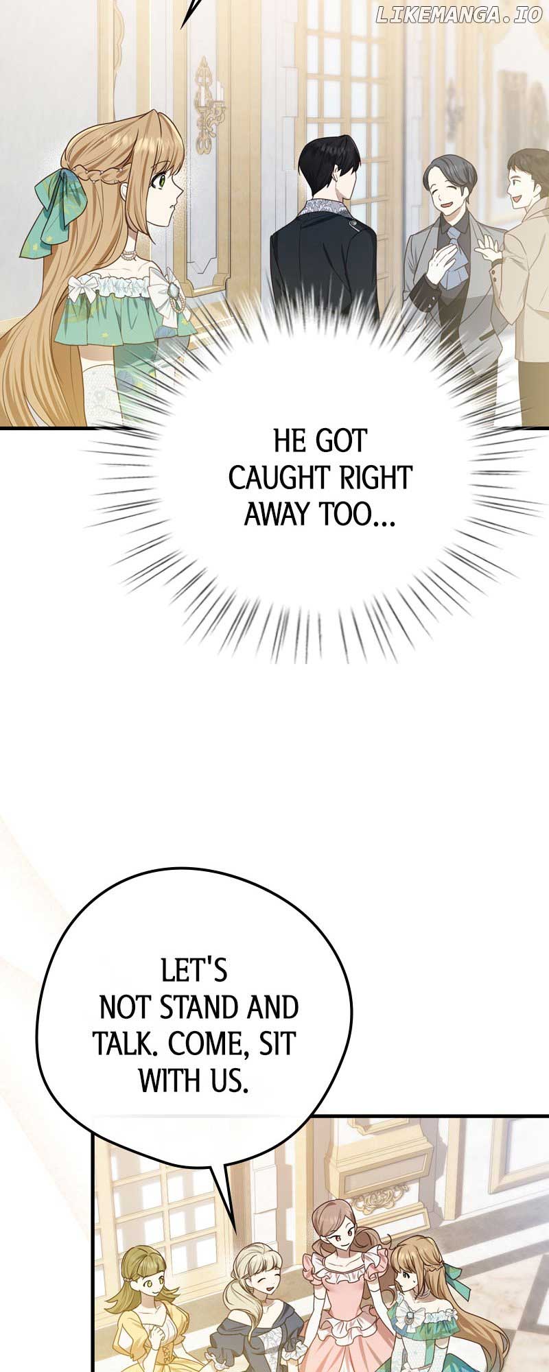 A Golden Fate That Transcends Time chapter 4 page 60