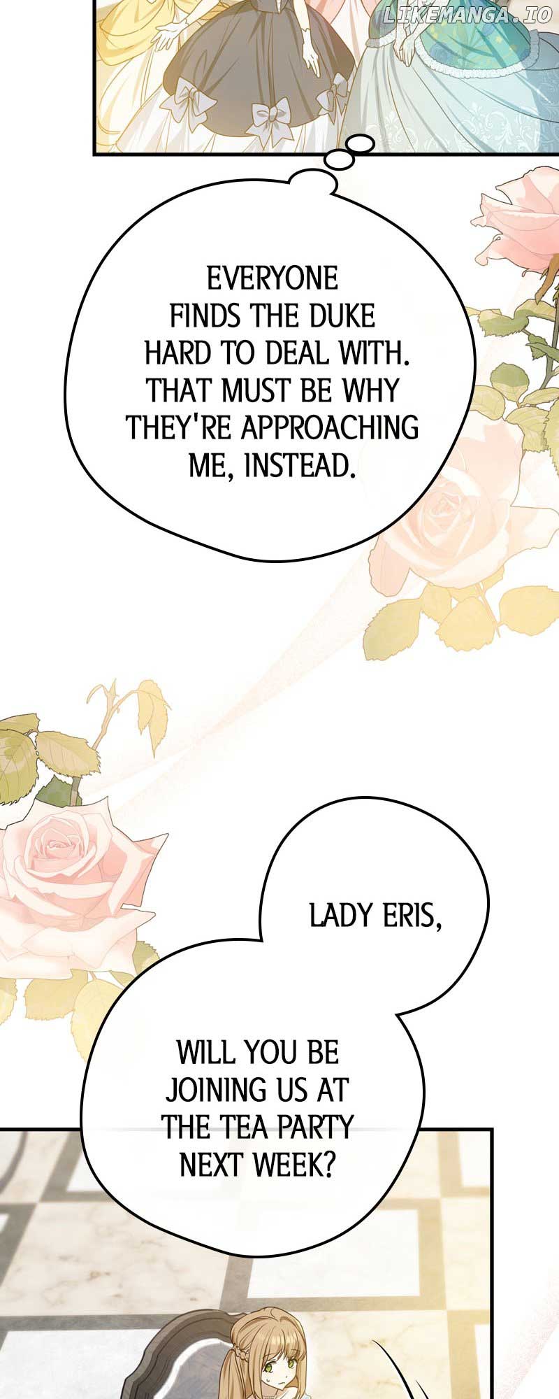 A Golden Fate That Transcends Time chapter 4 page 61