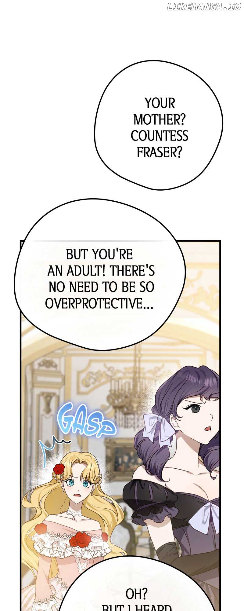 A Golden Fate That Transcends Time chapter 4 page 65