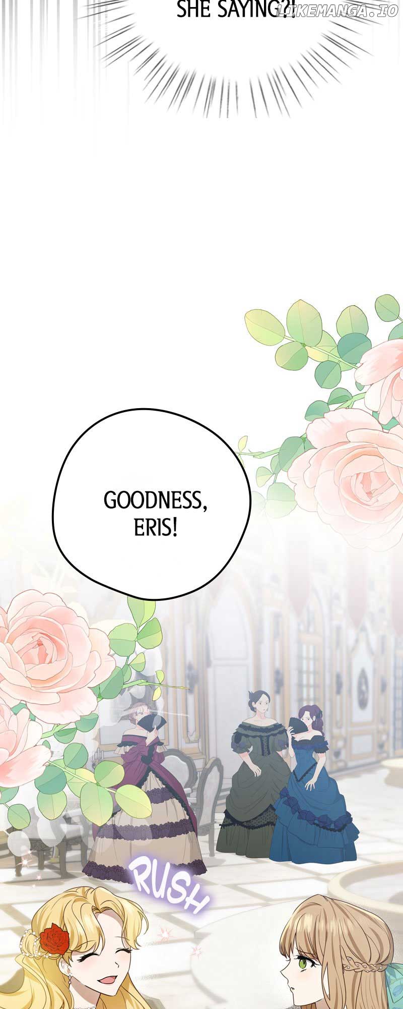 A Golden Fate That Transcends Time chapter 4 page 67