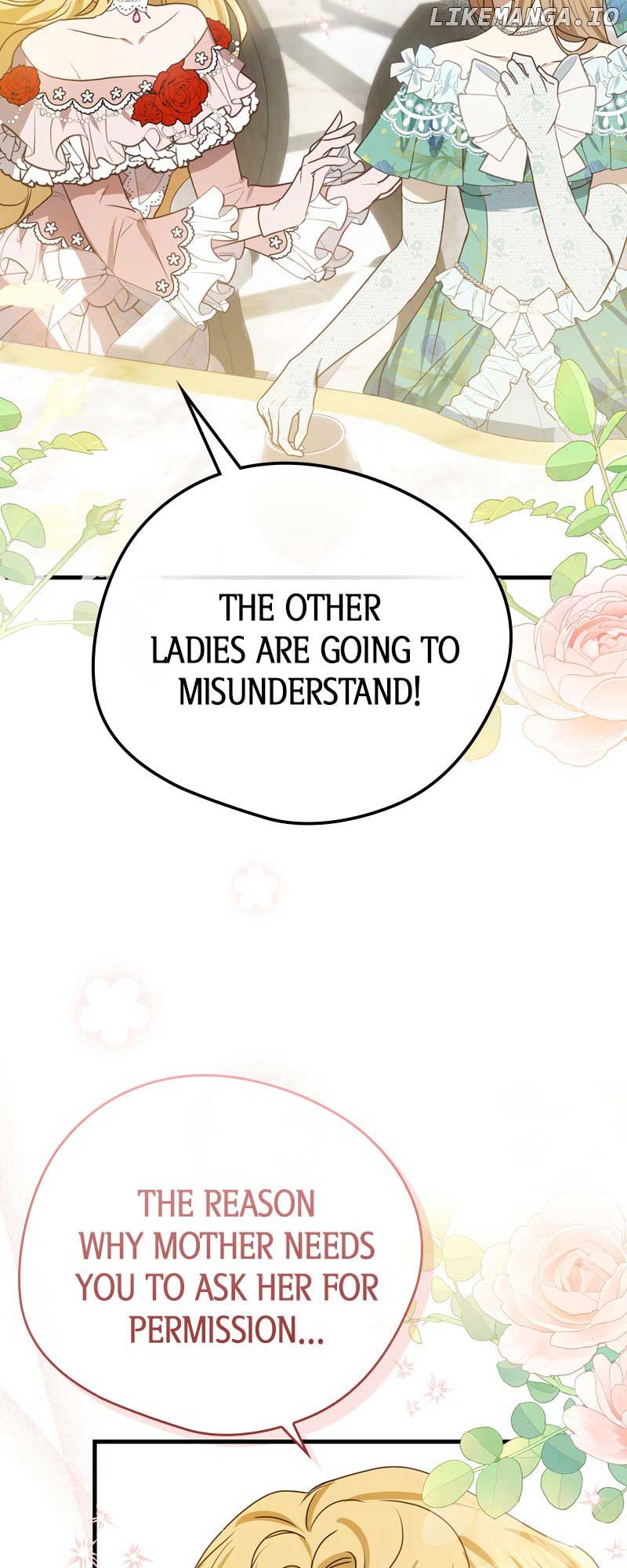 A Golden Fate That Transcends Time chapter 4 page 68