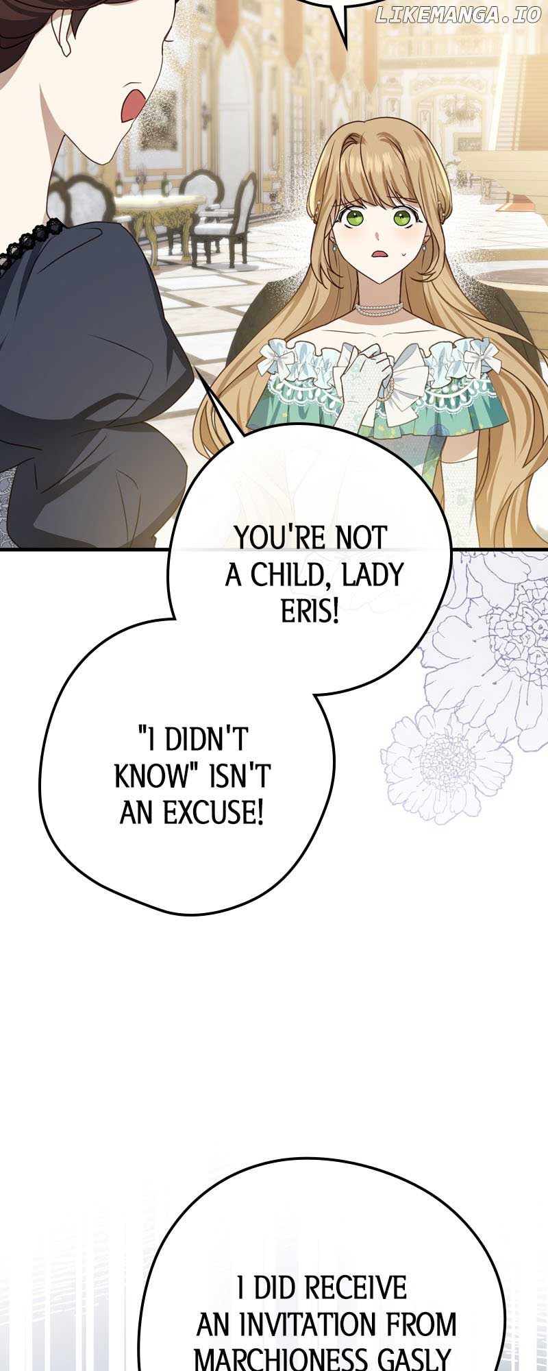 A Golden Fate That Transcends Time chapter 4 page 76