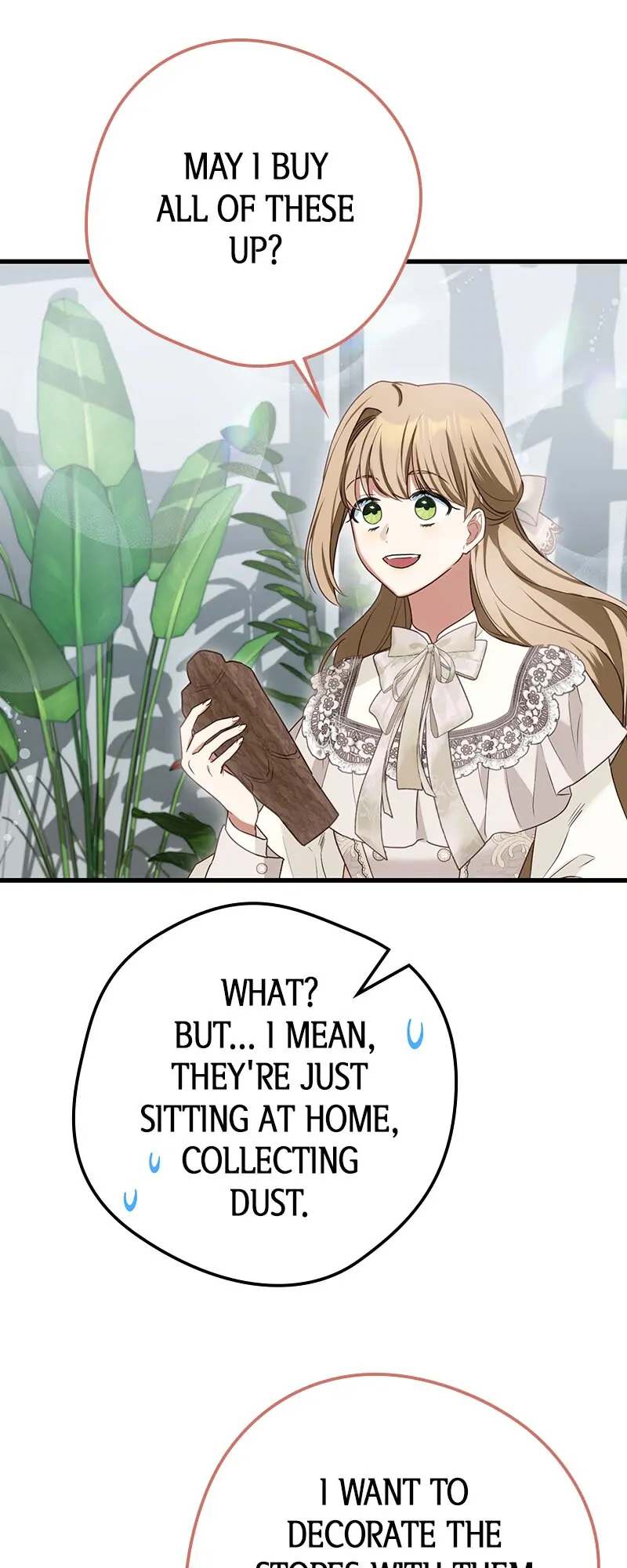 A Golden Fate That Transcends Time chapter 40 page 8