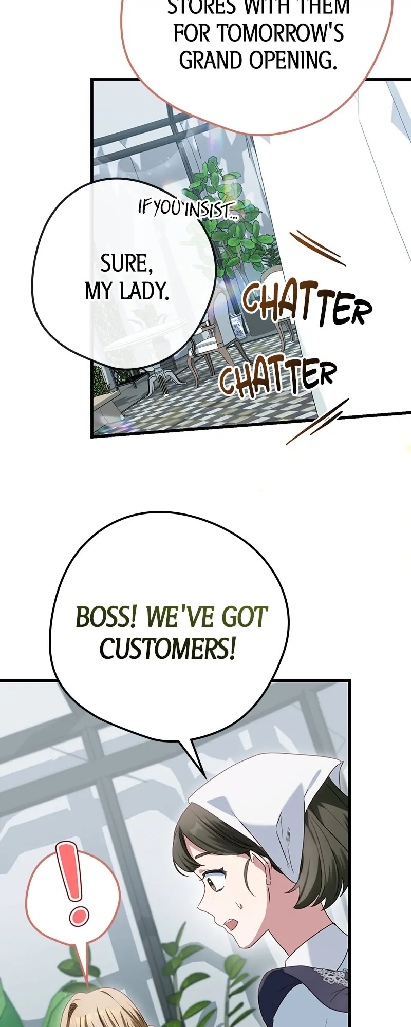 A Golden Fate That Transcends Time chapter 40 page 9