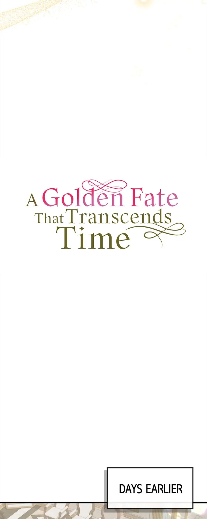 A Golden Fate That Transcends Time chapter 40 page 15