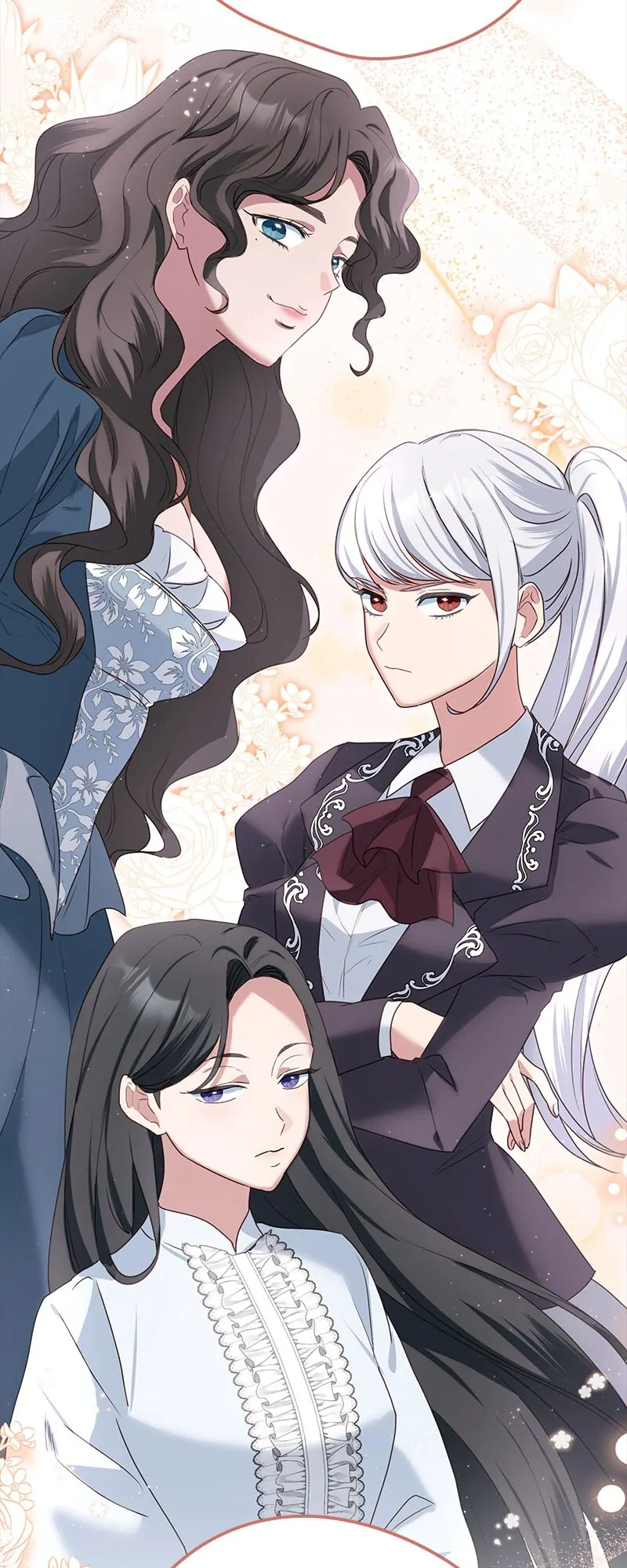 A Golden Fate That Transcends Time chapter 40 page 22