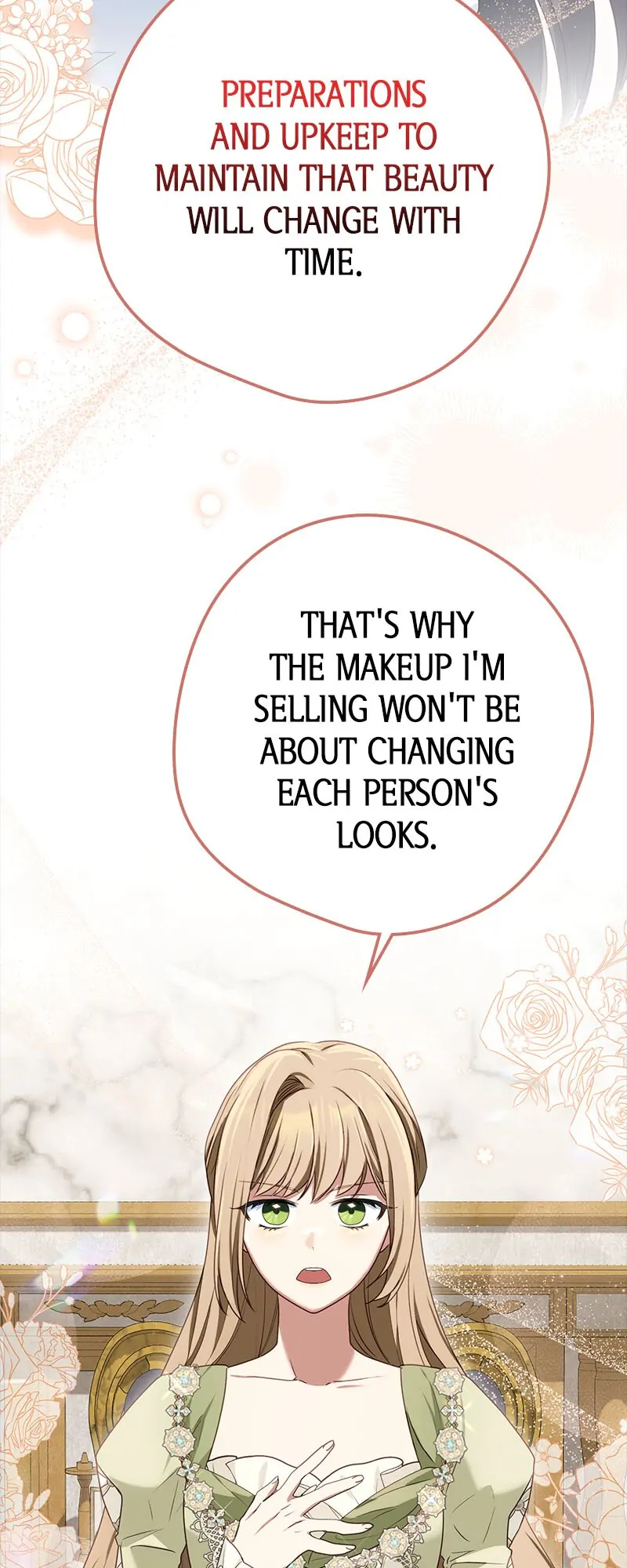 A Golden Fate That Transcends Time chapter 40 page 23