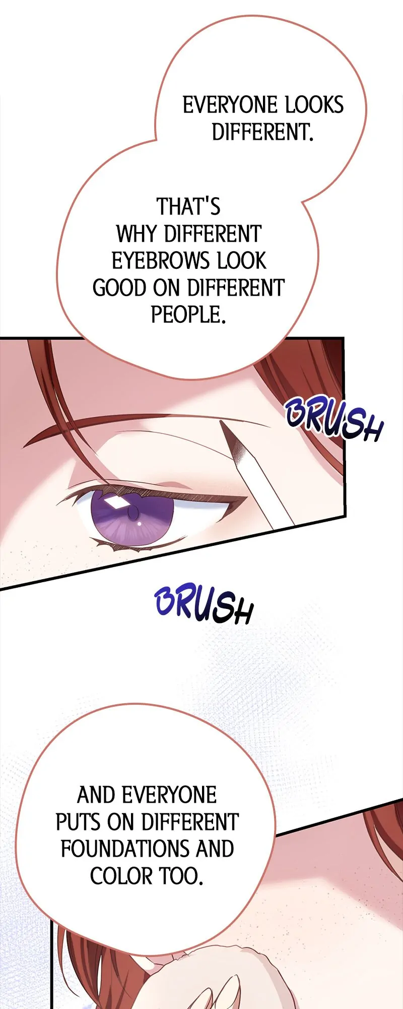 A Golden Fate That Transcends Time chapter 40 page 34