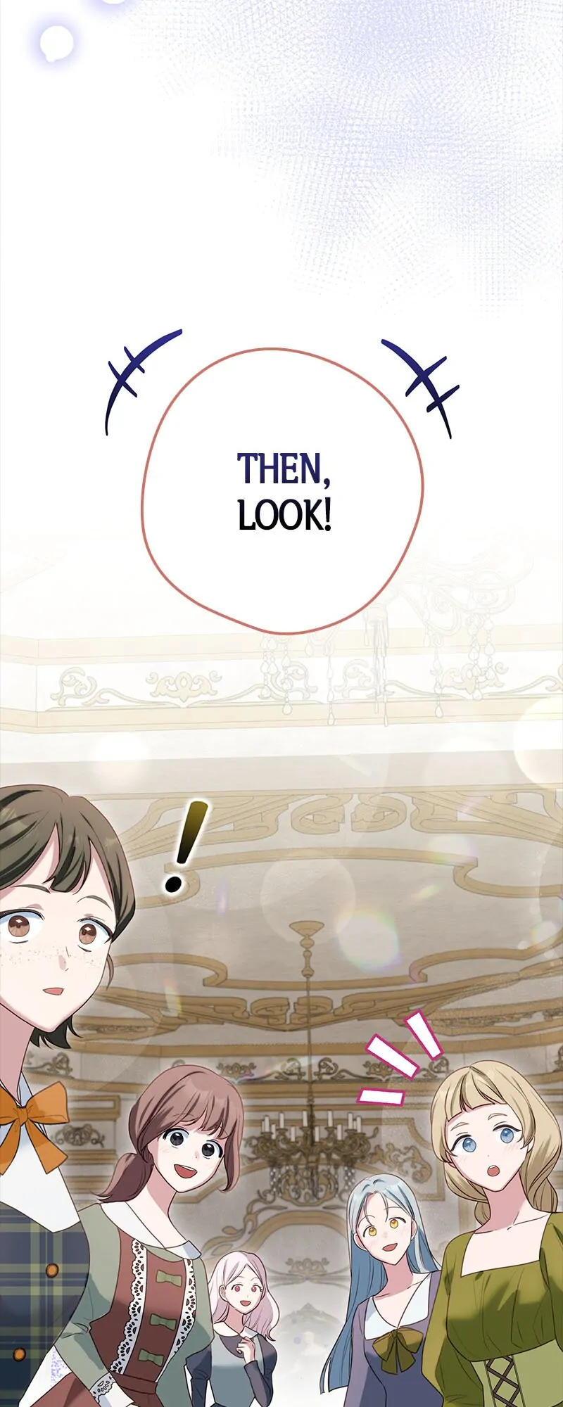 A Golden Fate That Transcends Time chapter 40 page 36