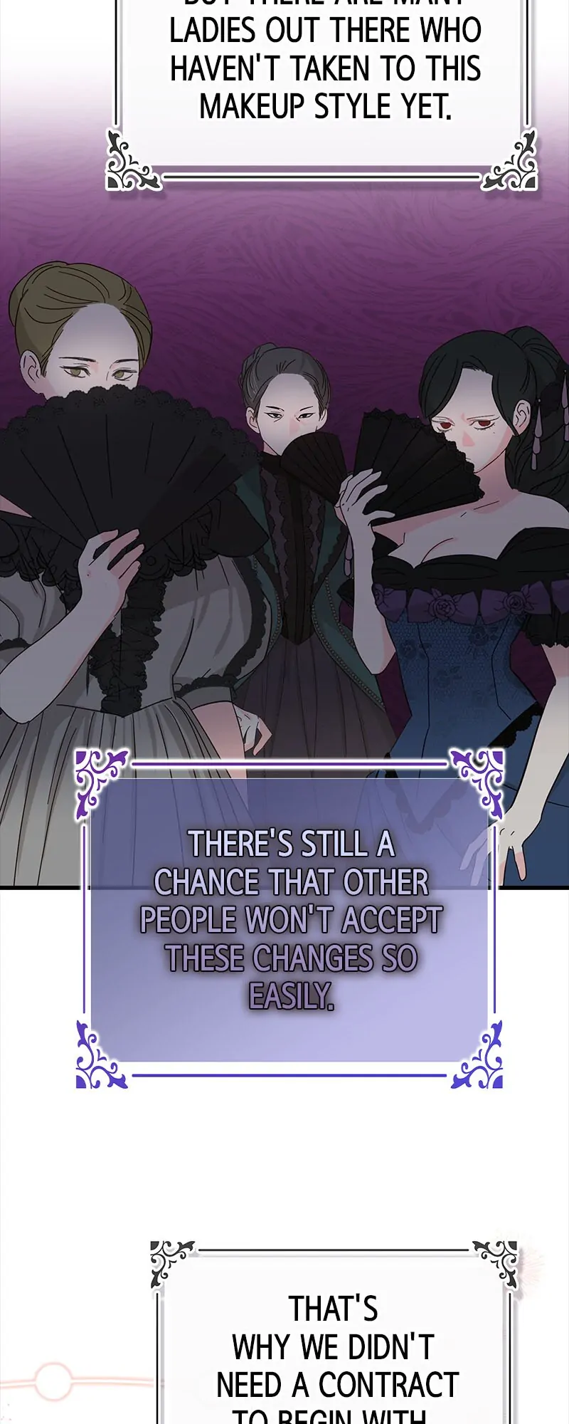 A Golden Fate That Transcends Time chapter 40 page 45