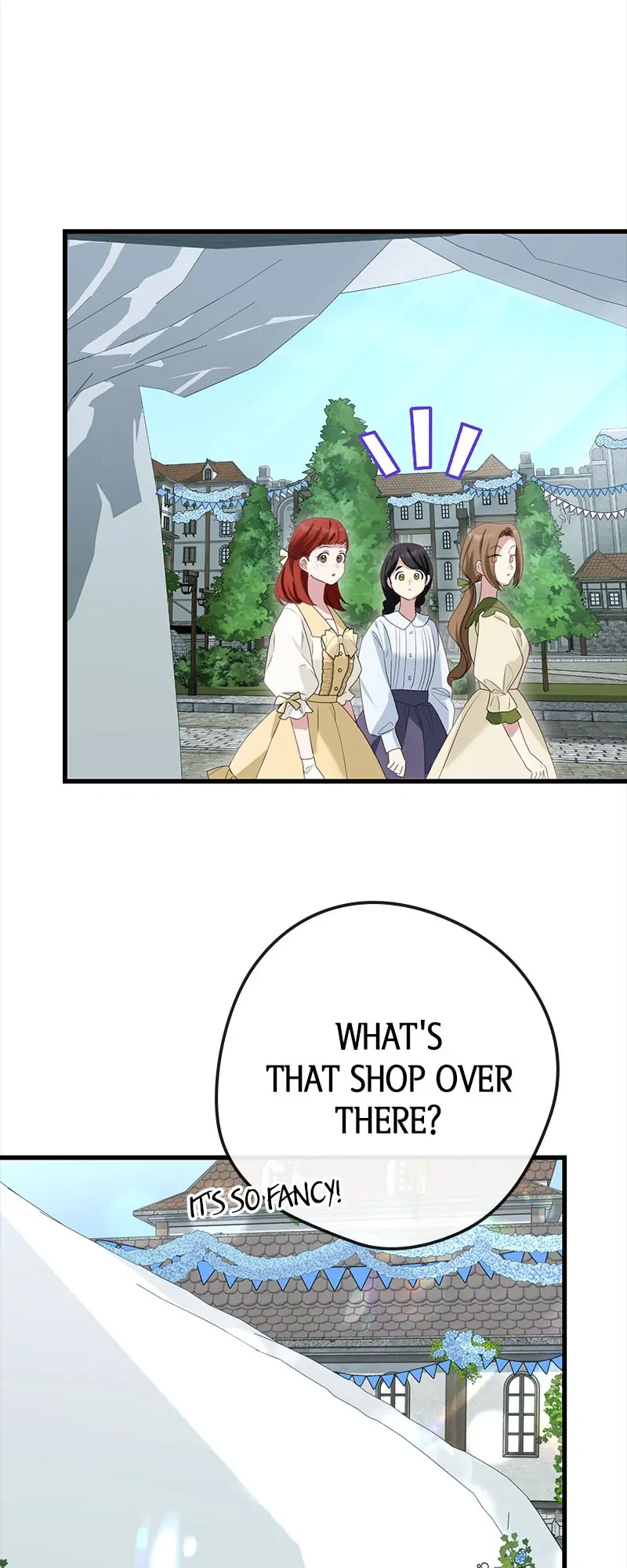 A Golden Fate That Transcends Time chapter 40 page 51