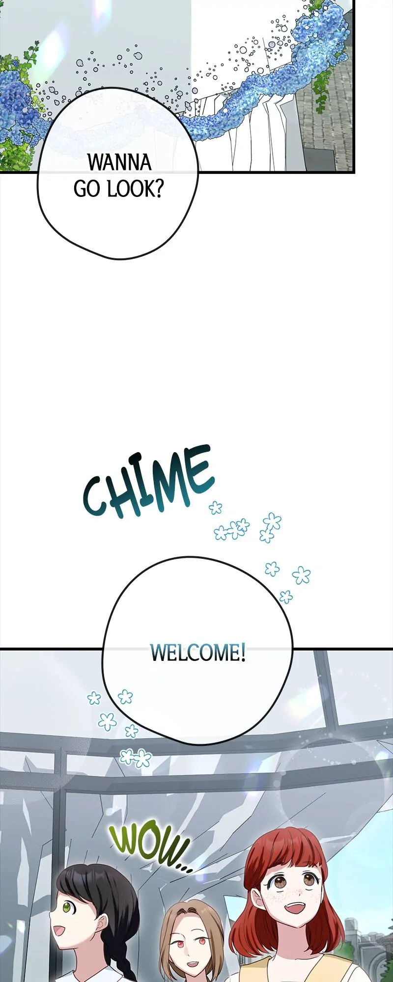 A Golden Fate That Transcends Time chapter 40 page 52