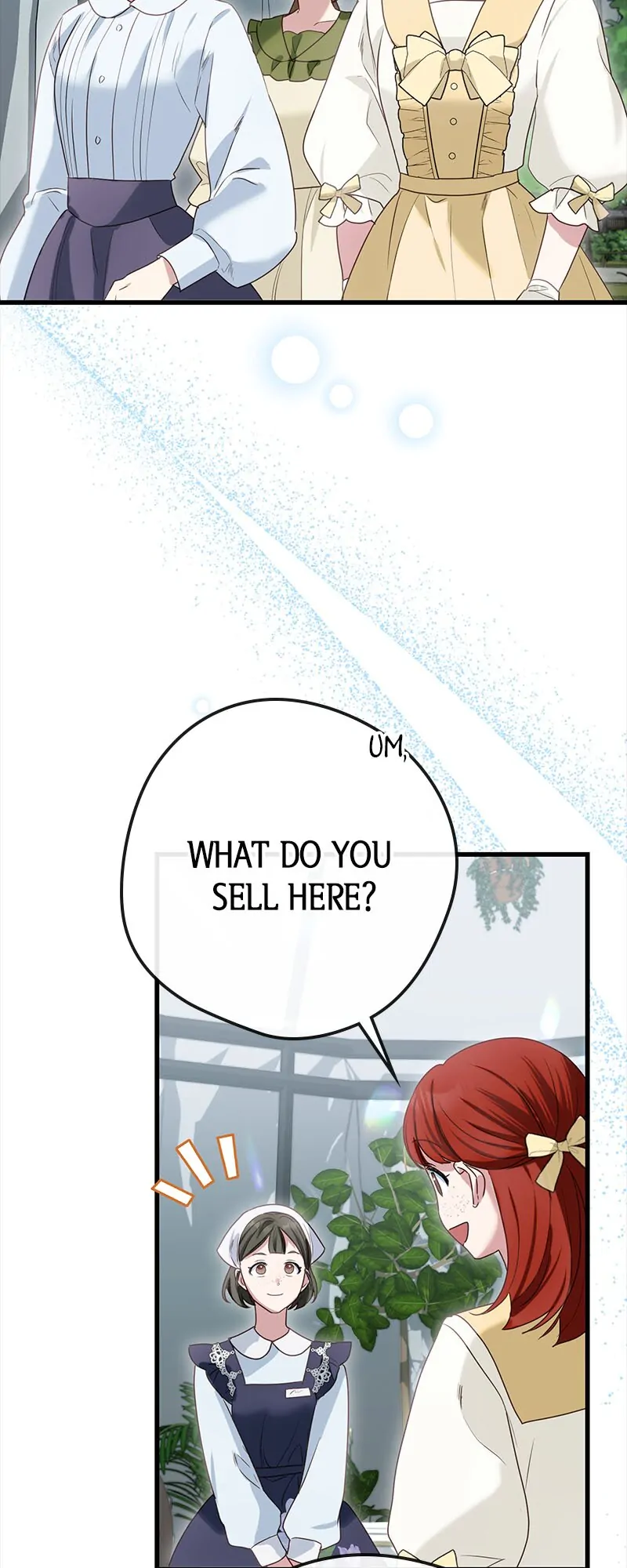 A Golden Fate That Transcends Time chapter 40 page 53