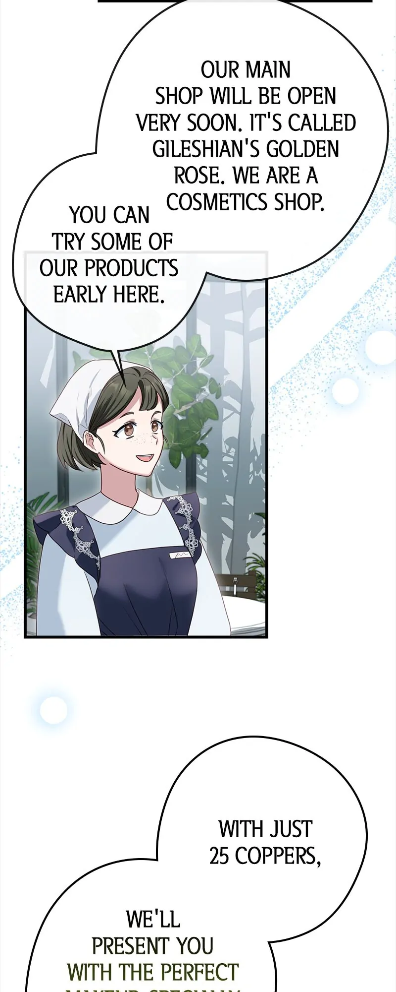 A Golden Fate That Transcends Time chapter 40 page 54