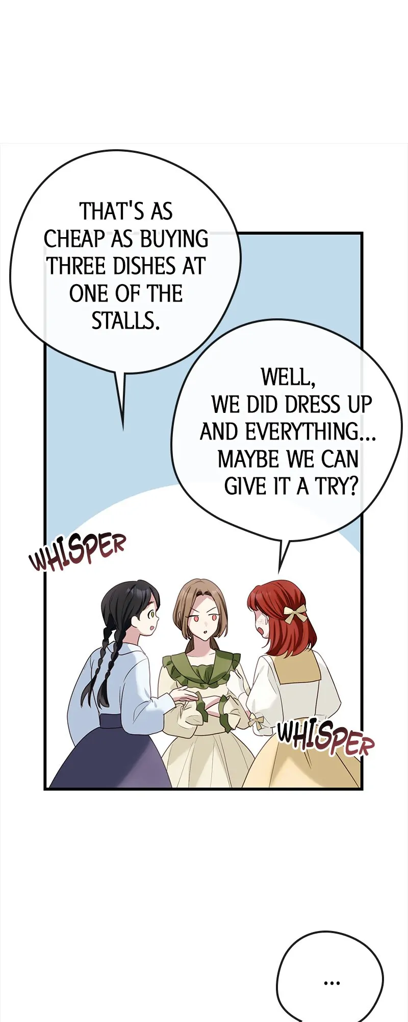 A Golden Fate That Transcends Time chapter 40 page 56