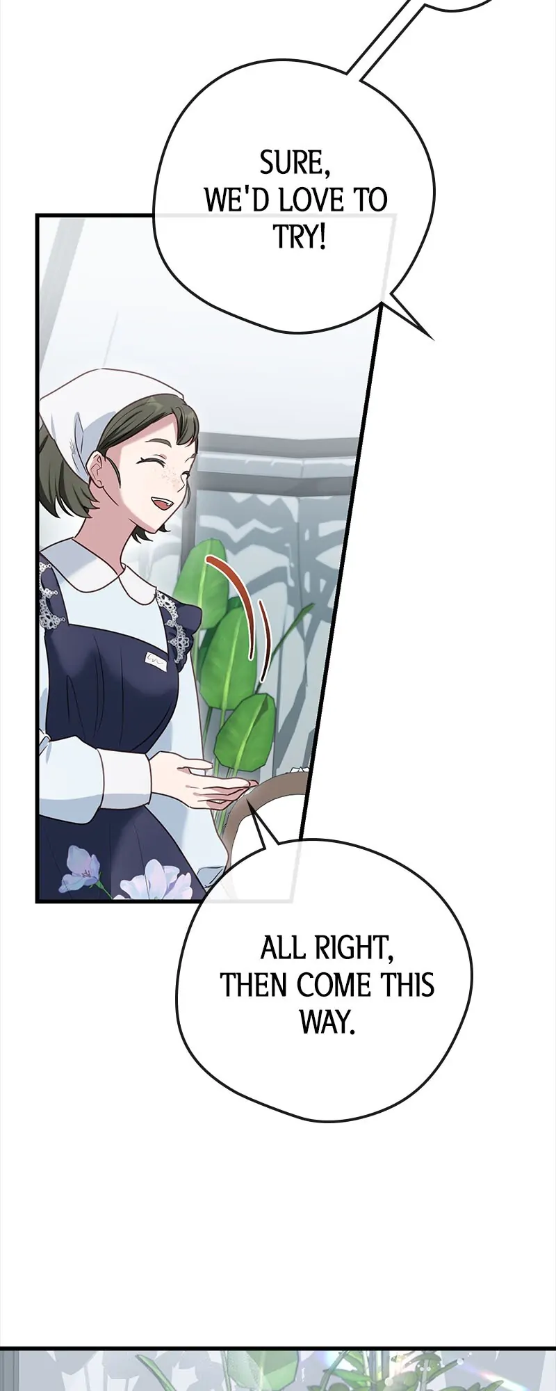 A Golden Fate That Transcends Time chapter 40 page 57
