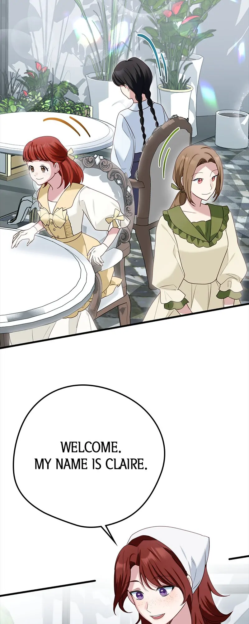 A Golden Fate That Transcends Time chapter 40 page 58