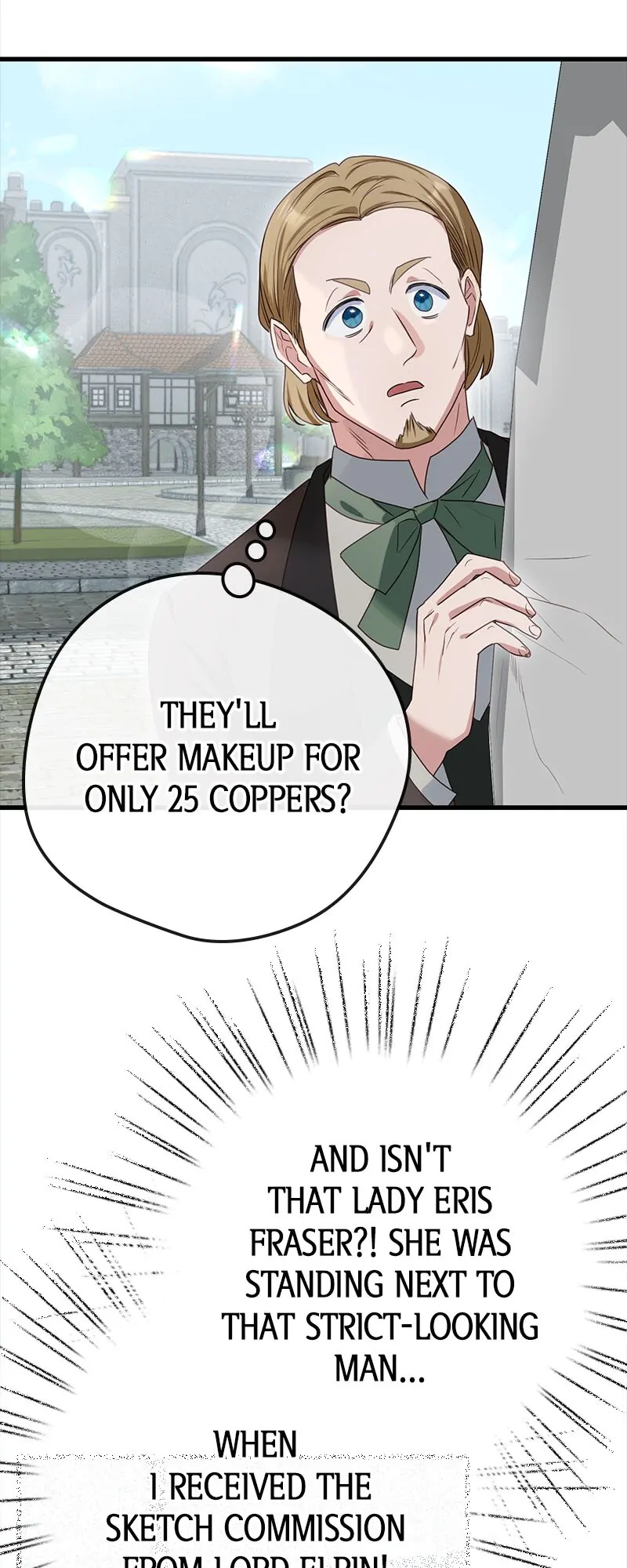 A Golden Fate That Transcends Time chapter 40 page 63