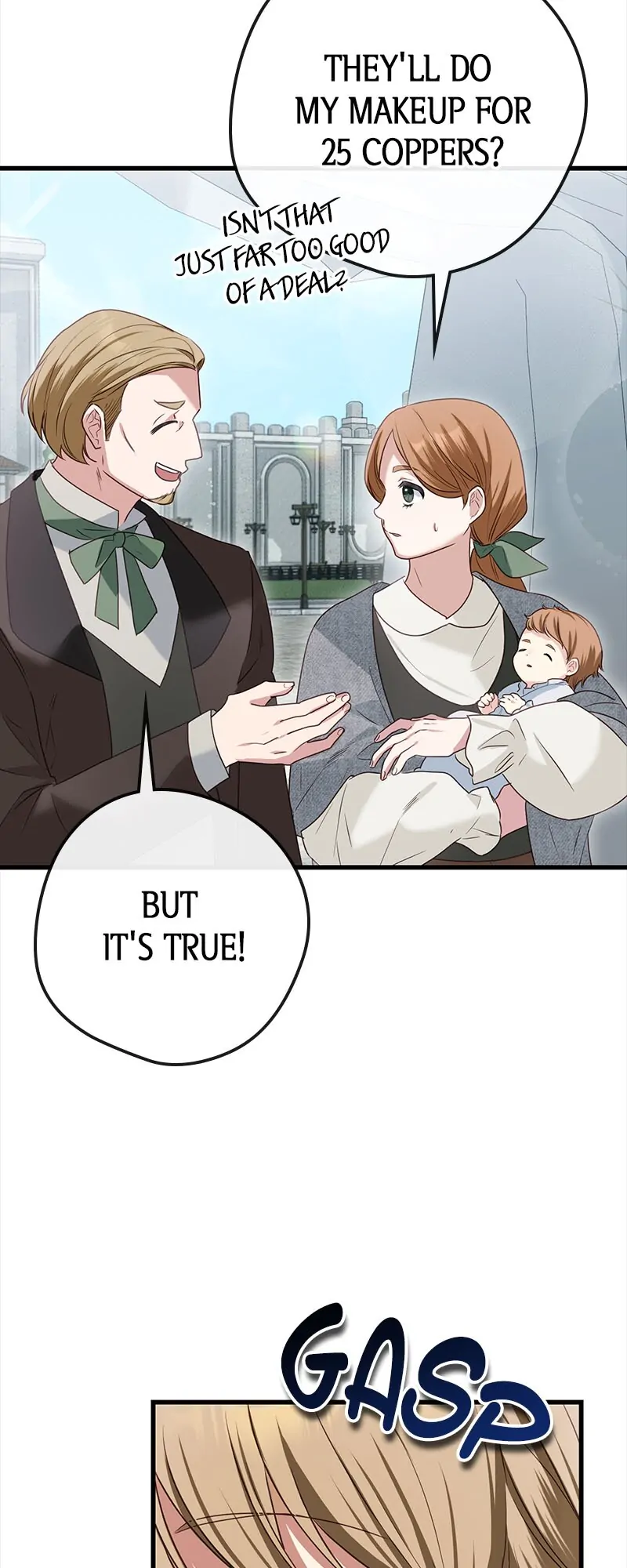 A Golden Fate That Transcends Time chapter 40 page 66