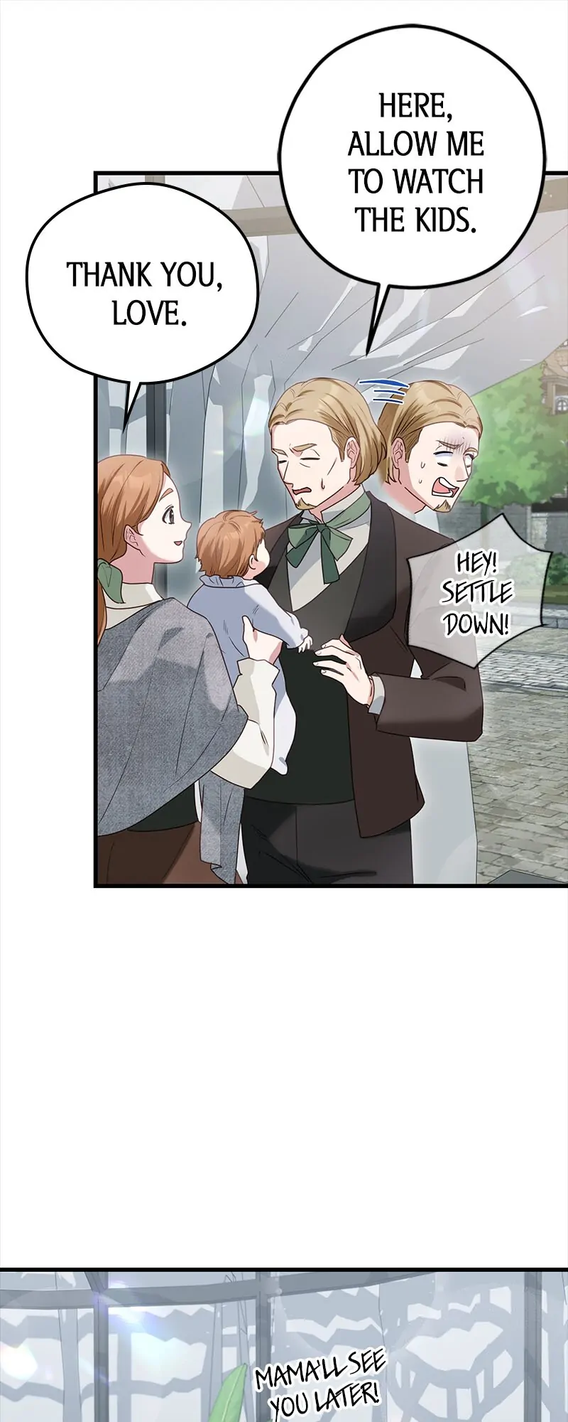 A Golden Fate That Transcends Time chapter 41 page 7