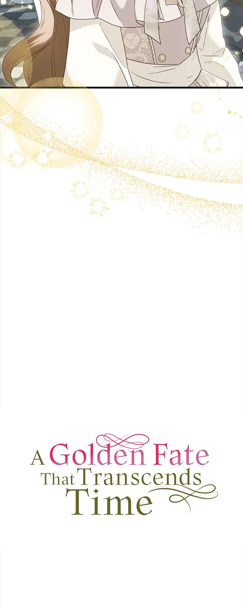 A Golden Fate That Transcends Time chapter 41 page 9