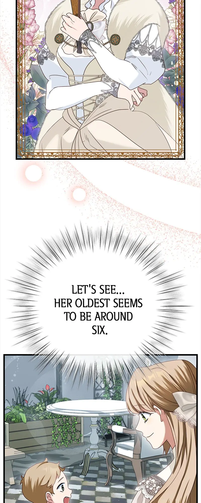 A Golden Fate That Transcends Time chapter 41 page 14