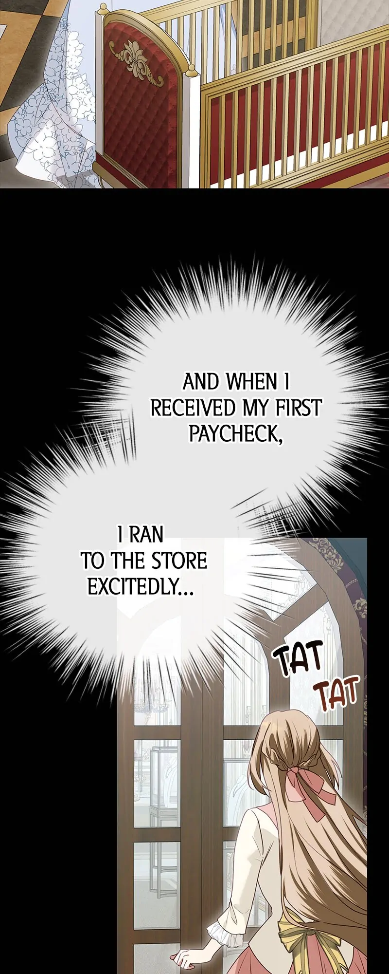 A Golden Fate That Transcends Time chapter 41 page 17