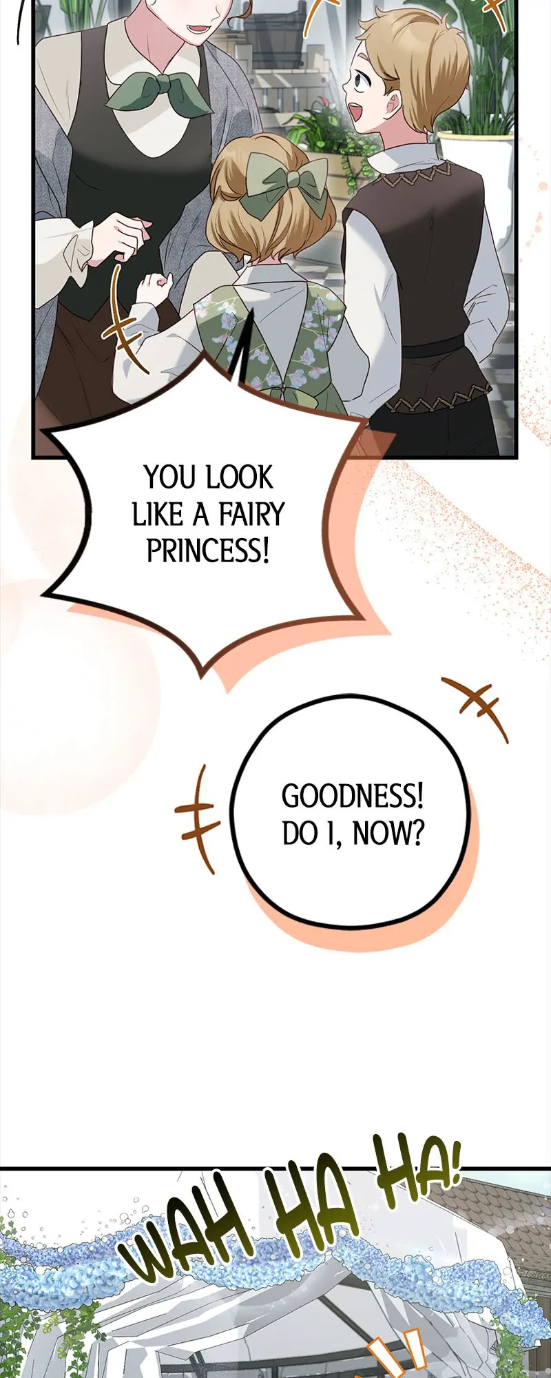 A Golden Fate That Transcends Time chapter 41 page 23