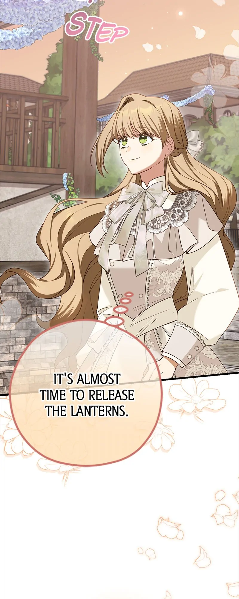 A Golden Fate That Transcends Time chapter 41 page 29