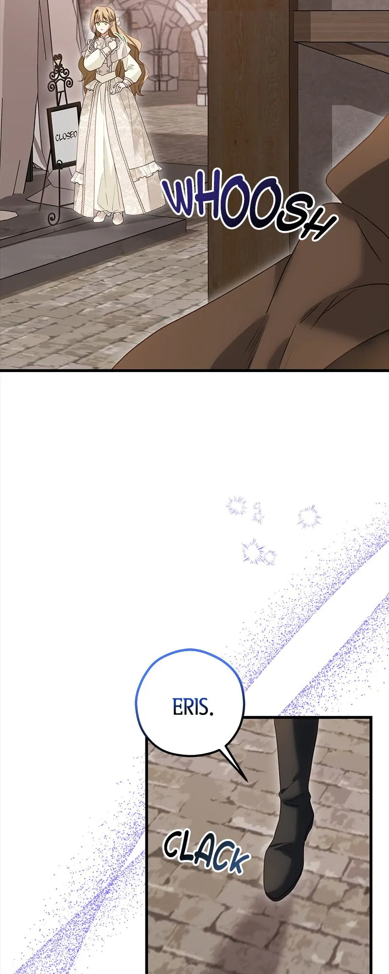 A Golden Fate That Transcends Time chapter 41 page 39