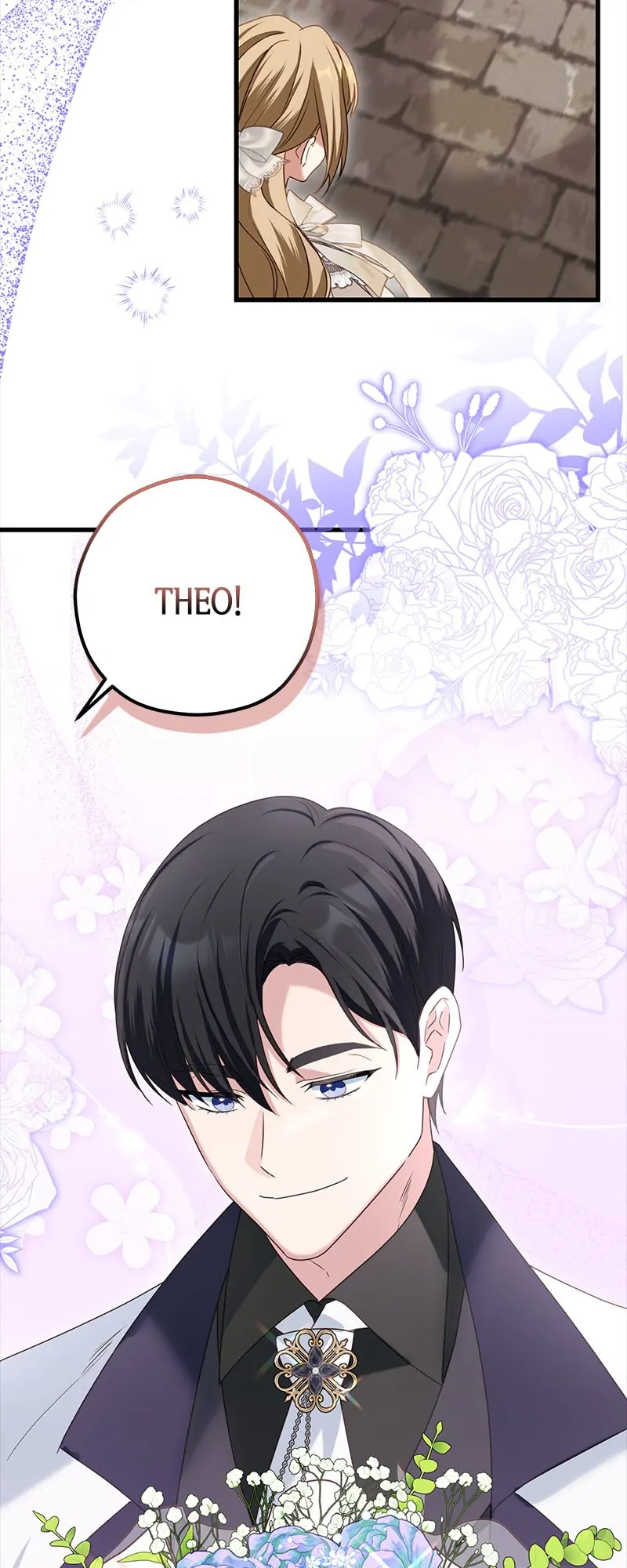 A Golden Fate That Transcends Time chapter 41 page 40