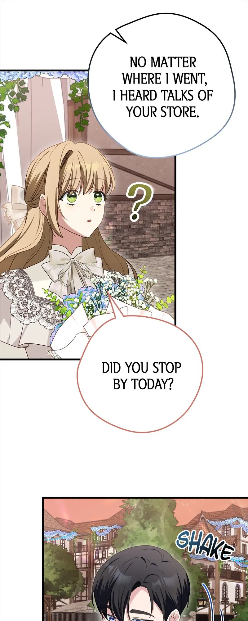 A Golden Fate That Transcends Time chapter 41 page 43