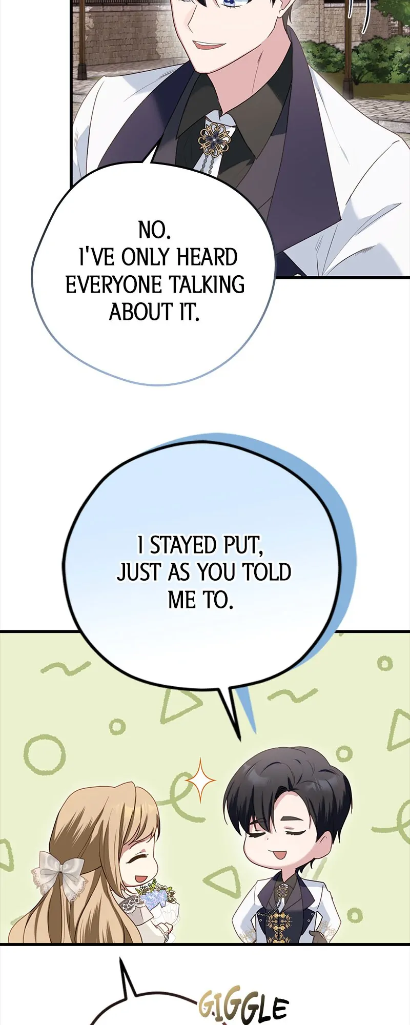 A Golden Fate That Transcends Time chapter 41 page 44